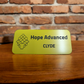 Laser Engraved Name Tags