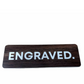 Laser Engraved Name Tags