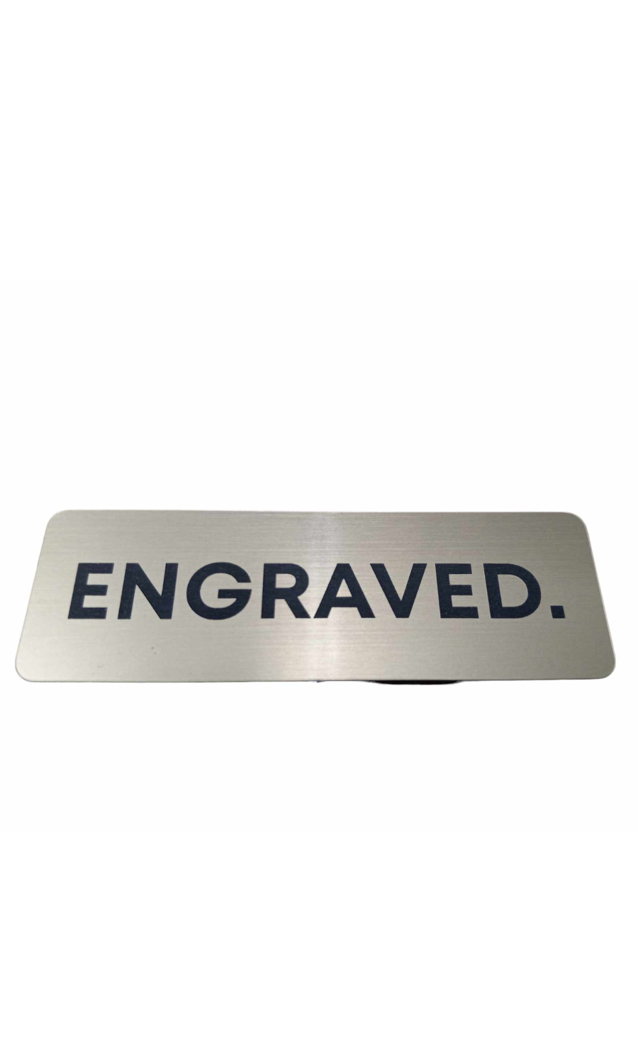 Laser Engraved Name Tags