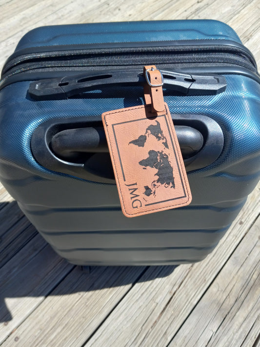 Personalized Luggage Tag